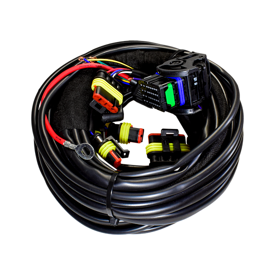 Комплект жгутов Alpha D49U