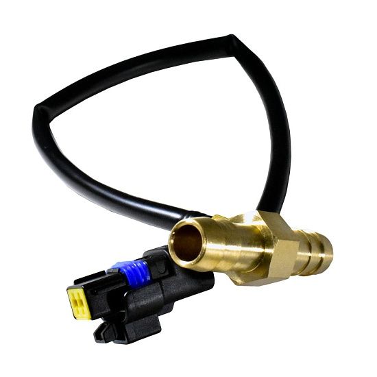 Датчик Т потока газа (2k2 Ohm, кв. разъём) Датчик Т потока газа (2k2 Ohm, кв. разъём)