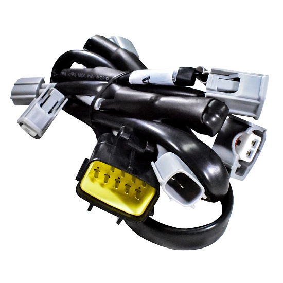 Жгут Alpha MS/D39/D49/M/PM (T) - б/ф Toyota 