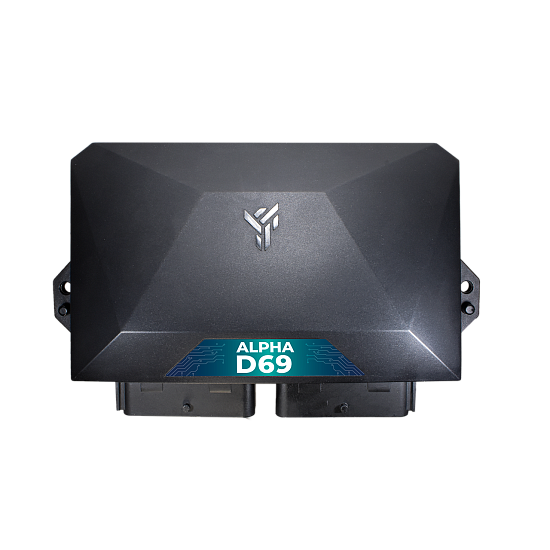 Блок управления Alpha D69 (5 pin)