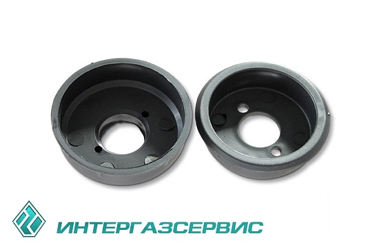 Стакан крепежа выносного заправочного устройства (пропан) Atiker / Tomasetto