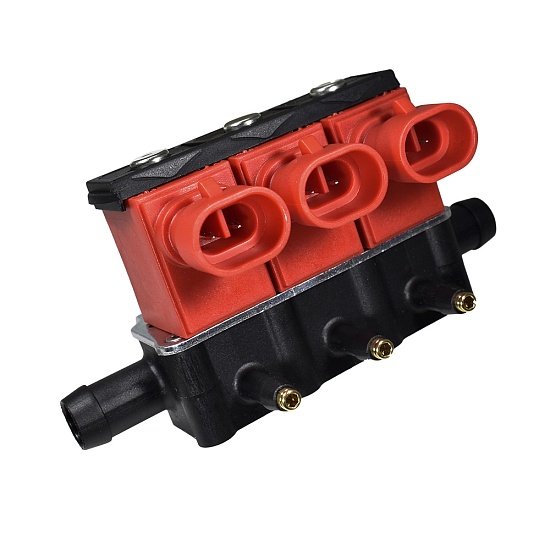 Рампа инж. Valtek TYPE 32  3 цил.