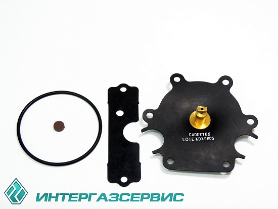 Ремкомплект редуктора (пропан) Atiker SR08 (DT.058)