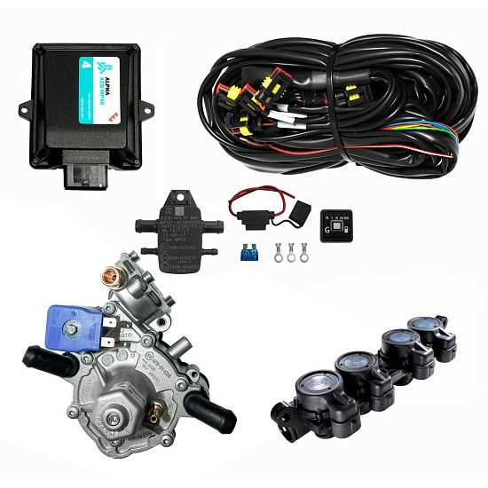 Комплект Alpha AEB MP48 4 цил. ( эл.к-т Alpha AEB MP48 / AT09 Nordic / AEB EVO) Комплект Alpha AEB MP48 4 цил. ( эл.к-т Alpha AEB MP48 / AT09 Nordic / AEB EVO)