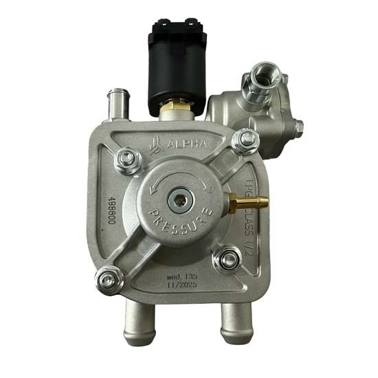 Редуктор Alpha мод.135 (140 л.с.)