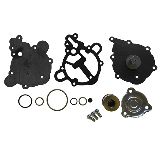 Ремкомплект редуктора (пропан) Tomasetto AT09 Alaska