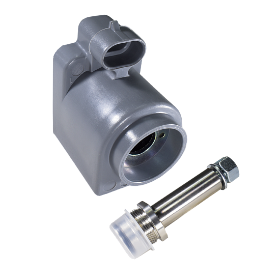 Комплект соленоид 24V 15Вт AMP Superseal + шток RMAT2172 ред. Tomasetto AT12HP (RMAT2177)(под заказ) Комплект соленоид 24V 15Вт AMP Superseal + шток RMAT2172 ред. Tomasetto AT12HP (RMAT2177)(под заказ)