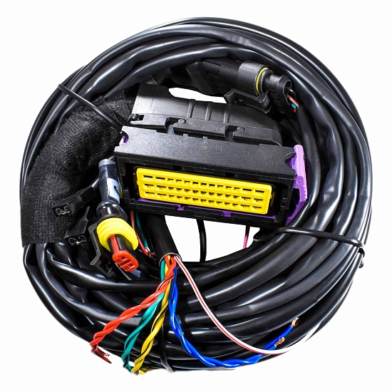 Комплект жгутов Alpha D39U